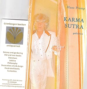 Bild des Verkufers fr Karma Sutra, Gedichten zum Verkauf von Grimbergen Booksellers
