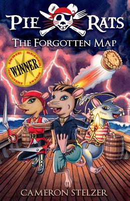 Image du vendeur pour The Forgotten Map: Pie Rats Book 1 (Paperback or Softback) mis en vente par BargainBookStores