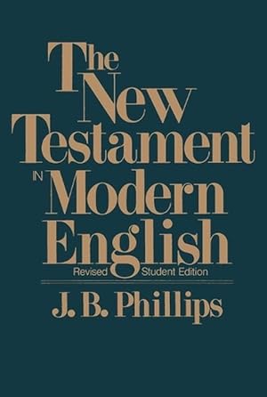 Imagen del vendedor de New Testament in Modern English-OE-Student (Paperback) a la venta por Grand Eagle Retail