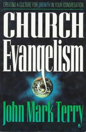 Seller image for Church Evangelism : Basic Principles . Diverse Models for sale by GreatBookPrices
