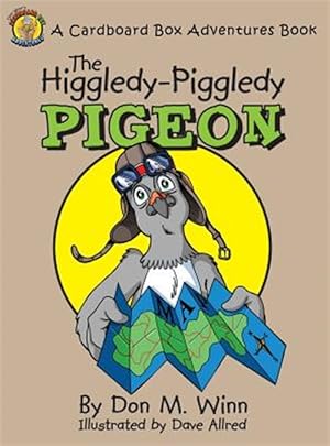 Imagen del vendedor de The Higgledy-Piggledy Pigeon: A Kids Book about How a Pigeon with Dyslexia Discovers That Learning Difficulties Are Not Learning Disabilities a la venta por GreatBookPricesUK