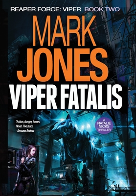 Seller image for Viper Fatalis: An Action-Packed Sci-Fi Spy Thriller (Hardback or Cased Book) for sale by BargainBookStores