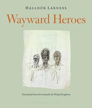 Bild des Verkufers fr Wayward Heroes zum Verkauf von GreatBookPricesUK