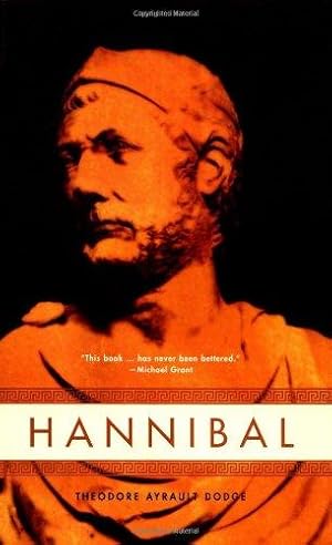 Image du vendeur pour Hannibal mis en vente par WeBuyBooks