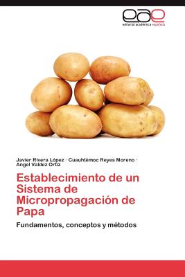 Bild des Verkufers fr Establecimiento de un Sistema de Micropropagaci�n de Papa (Paperback or Softback) zum Verkauf von BargainBookStores