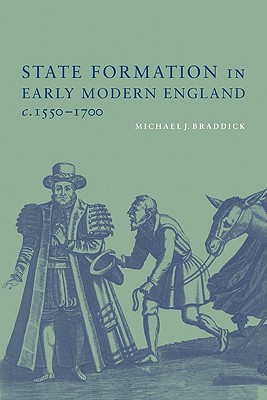 Seller image for State Formation in Early Modern England, C.1550-1700 (Paperback or Softback) for sale by BargainBookStores