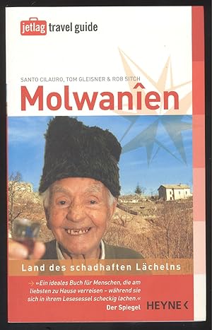 Imagen del vendedor de Molwanien. Land des schadhaften Lchelns. a la venta por Versandantiquariat Markus Schlereth