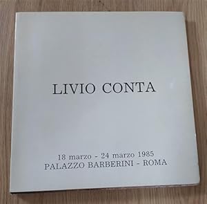 Seller image for Livio Conta. Incontri for sale by Piazza del Libro