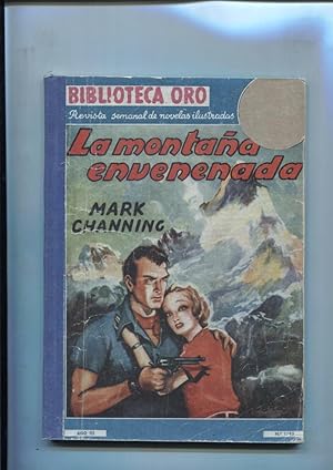Image du vendeur pour Biblioteca Oro Azul numero I-43: La montaa envenenada mis en vente par El Boletin