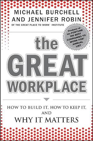 Seller image for The Great Workplace (Hardcover) for sale by Grand Eagle Retail