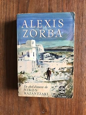 Seller image for Alexis zorba for sale by Dmons et Merveilles