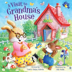 Seller image for A Visit to Grandma's House (Board Book) for sale by BargainBookStores