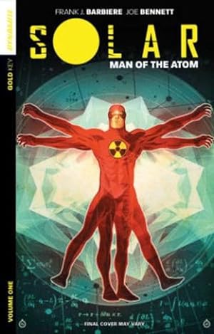 Bild des Verkufers fr Solar: Man of the Atom Volume 1 - Nuclear Family (Paperback) zum Verkauf von Grand Eagle Retail