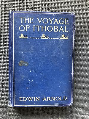 Bild des Verkufers fr The Voyage of Ithobal zum Verkauf von Cragsmoor Books