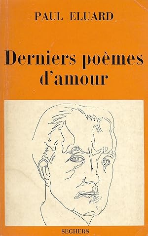 Derniers poèmes d'amour