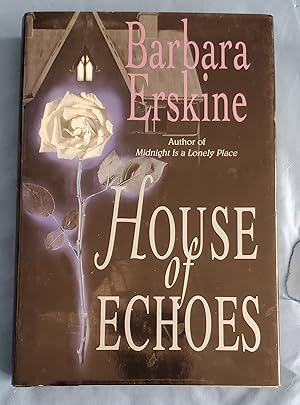 Seller image for House of Echoes for sale by Ohkwaho Books and Fine Art