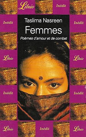 Femmes, poèmes d'amour et de combat