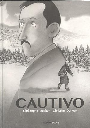 Imagen del vendedor de Spaceman Books: Cautivo (con precinto original de editorial) a la venta por El Boletin
