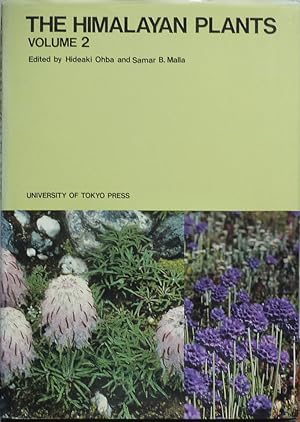 Seller image for The Himalayan Plants Volume 2 for sale by Mark Westwood Books PBFA