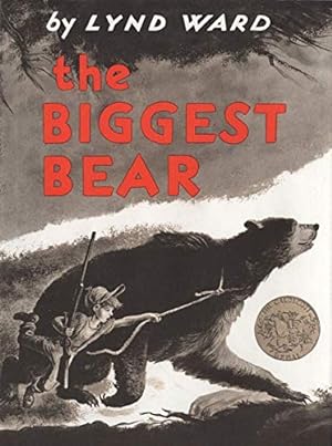 Seller image for The Biggest Bear for sale by Pieuler Store