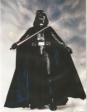 Image du vendeur pour LAMINA 24932: Darth Vader mis en vente par EL BOLETIN