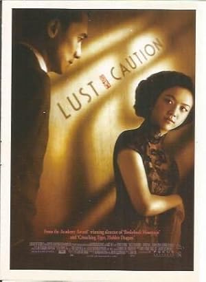 Seller image for Miniposter 0986: Lust Caution for sale by EL BOLETIN