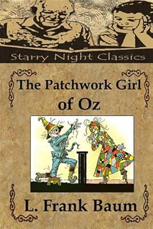 Seller image for Patchwork Girl of Oz for sale by GreatBookPricesUK