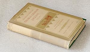 Seller image for Recollections of Thomas Graham Jackson 1835 -1924 for sale by Cotswold Valley Books