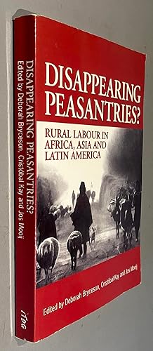 Disappearing Peasantries? Rural Labour In Africa, Asia and Latin America