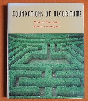 Image du vendeur pour Foundations of Algorithms mis en vente par GuthrieBooks