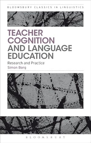 Seller image for Teacher Cognition and Language Education : Research and Practice for sale by GreatBookPricesUK