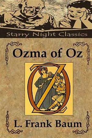Seller image for Ozma of Oz for sale by GreatBookPricesUK