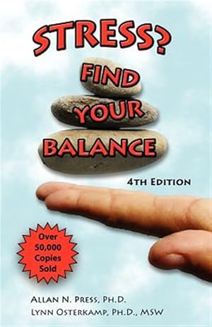 Seller image for Stress? Find Your Balance for sale by GreatBookPricesUK