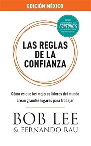 Imagen del vendedor de Las Reglas de la Confianza: Mexico Edition -Language: spanish a la venta por GreatBookPricesUK