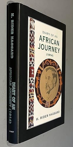 Seller image for Diary of an African Journey (1914) for sale by Elder Books
