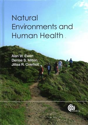 Bild des Verkufers fr Natural Environments and Human Health zum Verkauf von GreatBookPrices