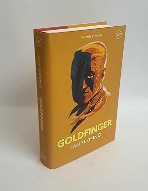 Bild des Verkufers fr Goldfinger zum Verkauf von tinyBook