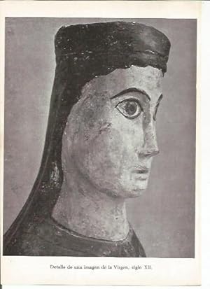 Immagine del venditore per LAMINA 24982: Virgen del siglol XII venduto da EL BOLETIN