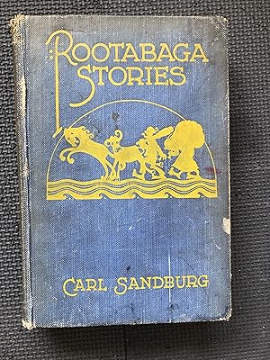 Seller image for Rootabaga Stories for sale by Cragsmoor Books