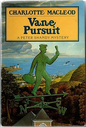 Seller image for Vane pursuit: a Peter Shandy mystery for sale by Bob's Books