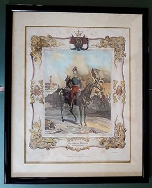 Seller image for FERDINAND PHILIPP - Herzog von Orleans for sale by Stampe Antiche e Libri d'Arte BOTTIGELLA