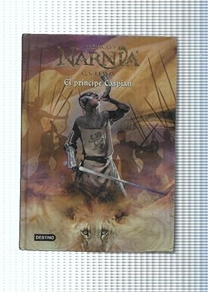 Seller image for Las Cronicas de Narnia: El Principe Caspian for sale by El Boletin
