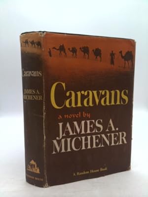 Seller image for Caravans.[Novel about Afghanistan at the close of World War II, 1946] for sale by ThriftBooksVintage