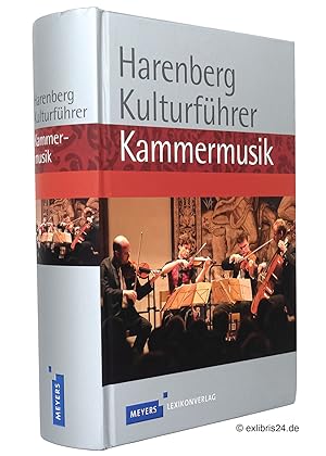 Bild des Verkufers fr Harenberg Kulturfhrer Kammermusik zum Verkauf von exlibris24 Versandantiquariat