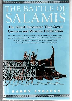 Imagen del vendedor de The Battle of Salamis: The Naval Encounter that Saved Greece -- and Western Civilization a la venta por EdmondDantes Bookseller