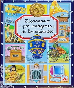 Image du vendeur pour Diccionario por imgenes de los inventos mis en vente par LIBRERA SOLN