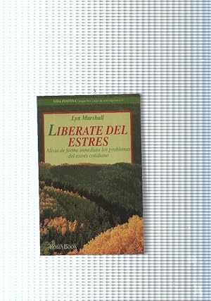 Seller image for Liberate del estres for sale by El Boletin