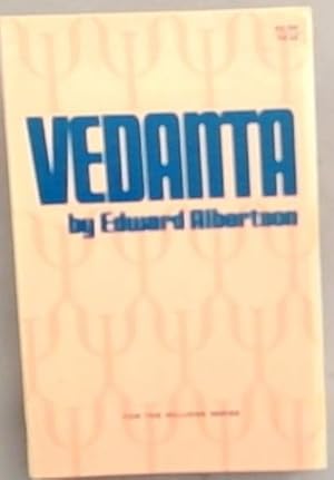 Seller image for Vedanta (For The Millions Series) for sale by Chapter 1