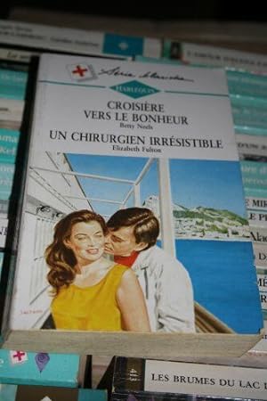 Imagen del vendedor de Croisire vers le bonheur (Harlequin) a la venta por Dmons et Merveilles