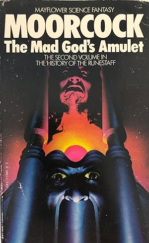 The Mad God's Amulet (History of the Runestaff)